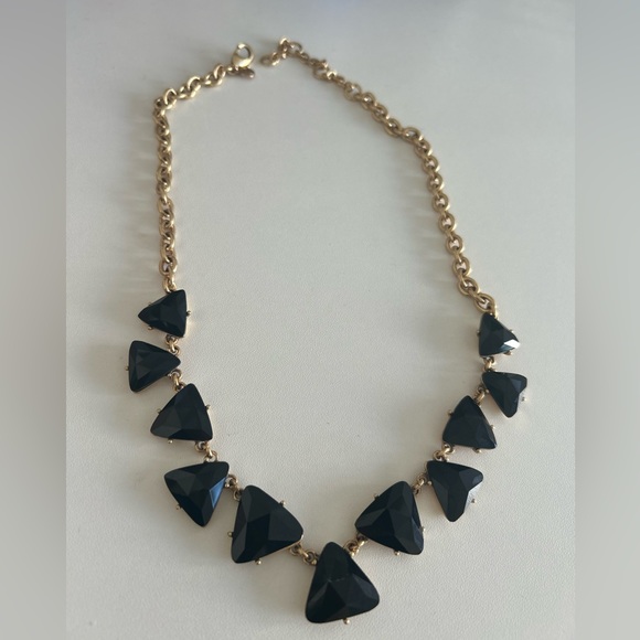 Imitate Black Onyx Necklace - Picture 3 of 4